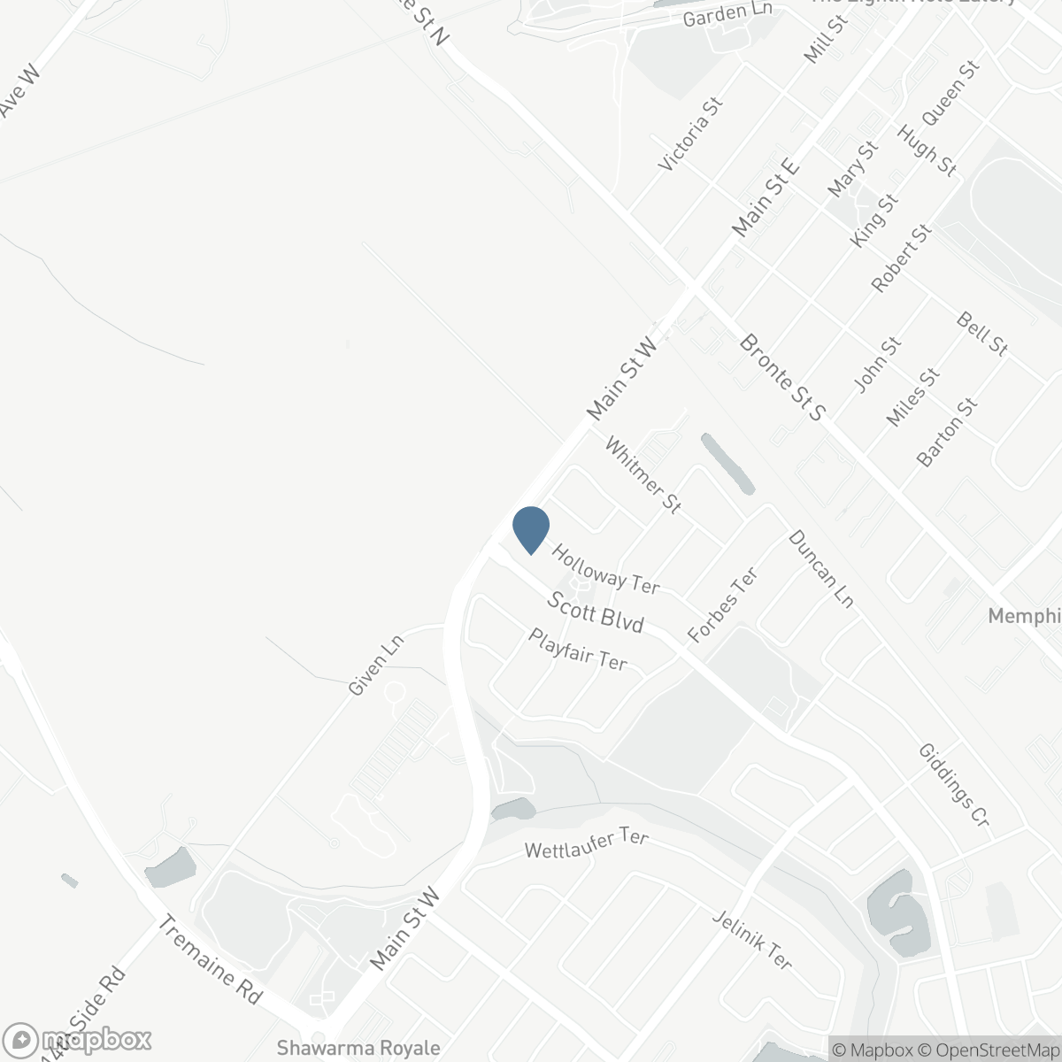 211 HOLLOWAY TERRACE, Milton, Ontario L9T 0R8